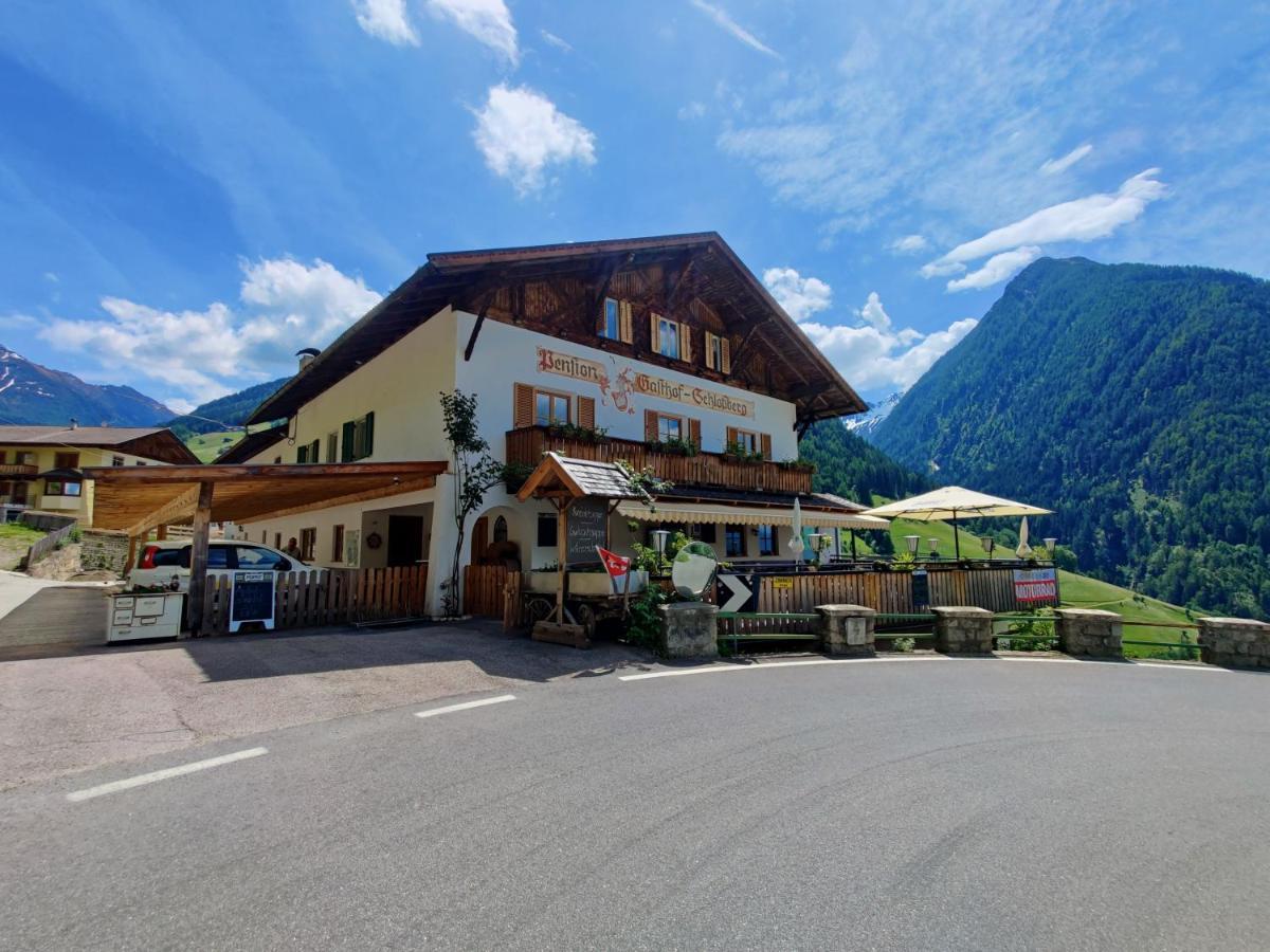 Schlossberg ซานเลโอนาร์โด อิน ปาซีเรีย ภายนอก รูปภาพ